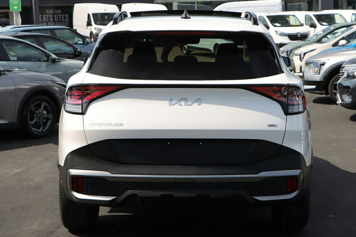 2025 Kia Sportage HEV GT-Line NQ5