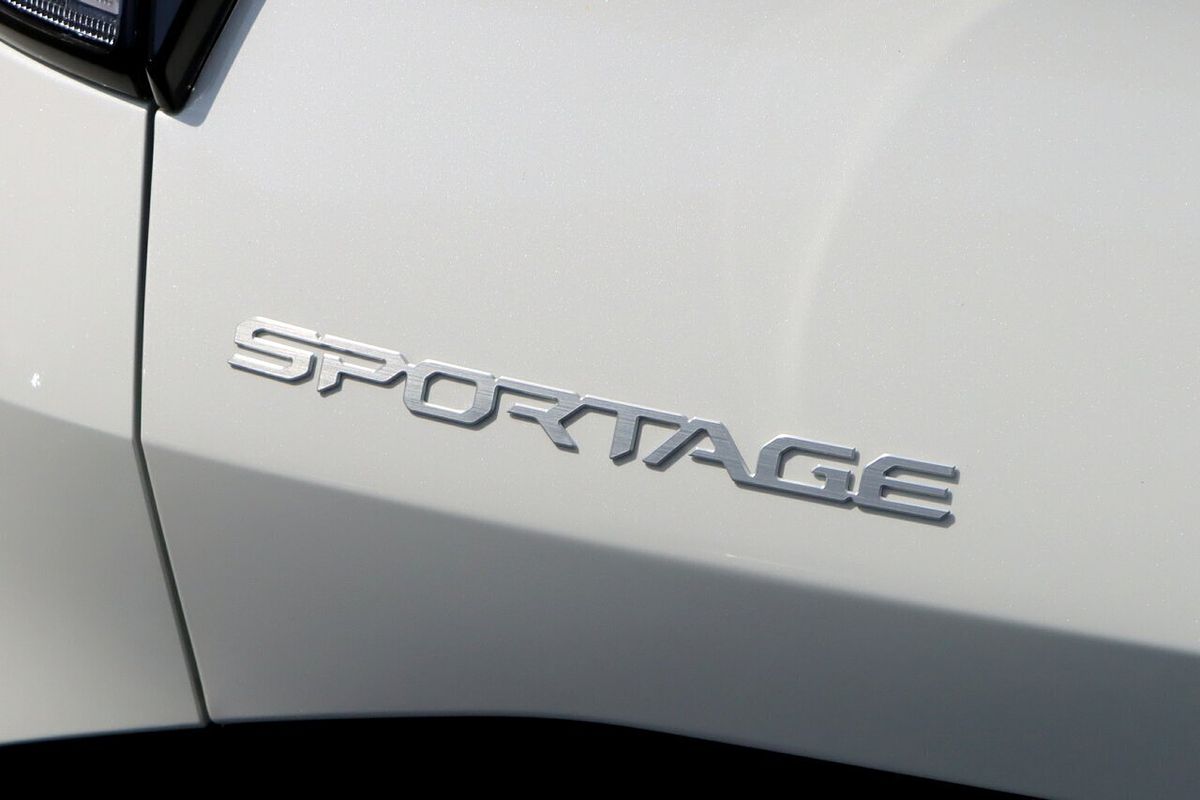 2025 Kia Sportage HEV GT-Line NQ5