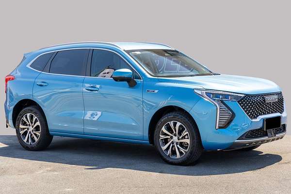 2023 GWM Haval Jolion Lux Hybrid A01