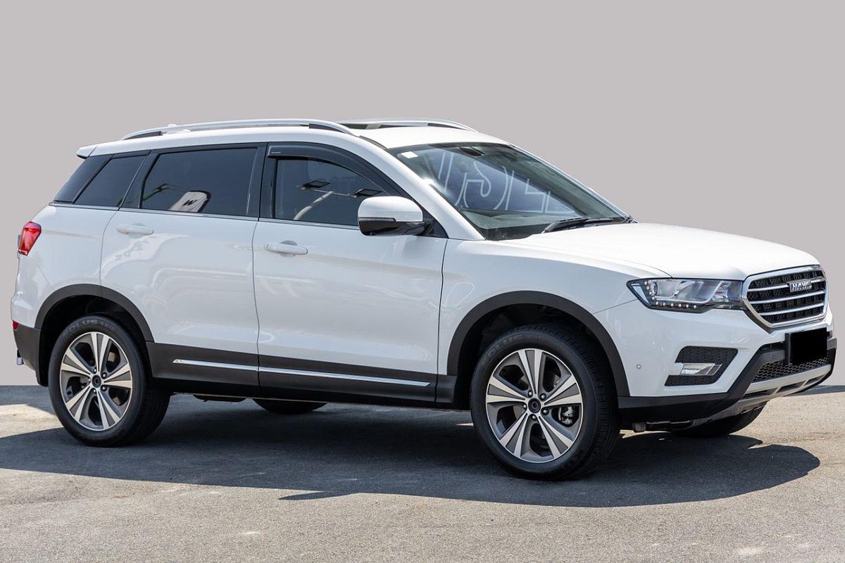 2020 GWM H6 LUX