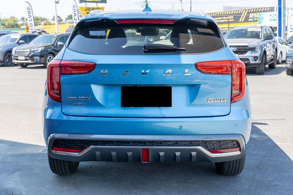 2023 GWM Haval Jolion Lux Hybrid A01