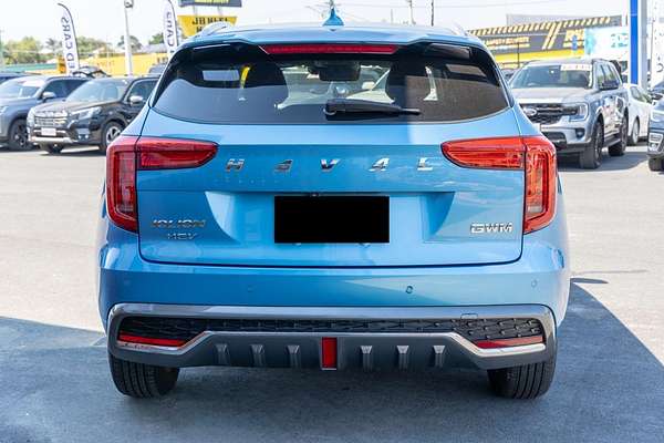 2023 GWM Haval Jolion Lux Hybrid A01