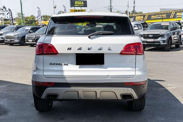 2020 GWM H6 LUX