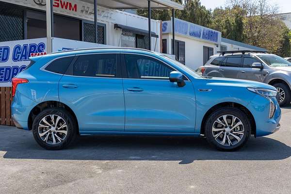 2023 GWM Haval Jolion Lux Hybrid A01