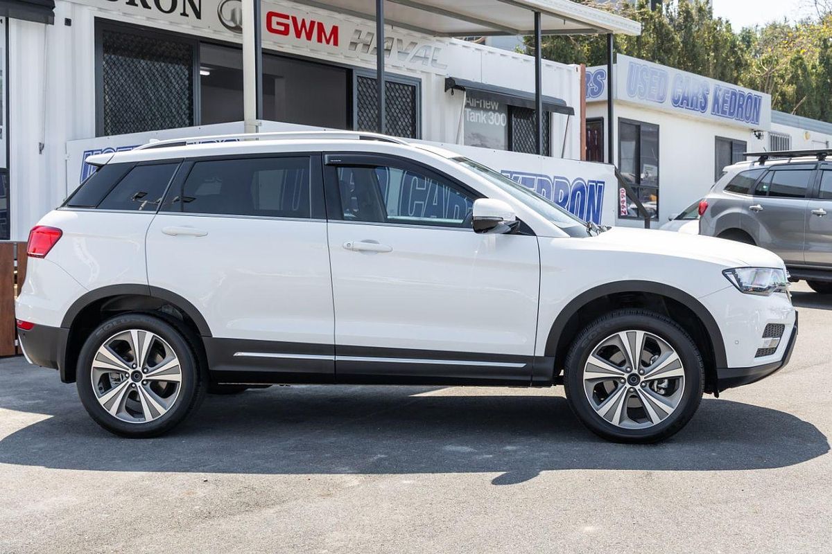 2020 GWM H6 LUX