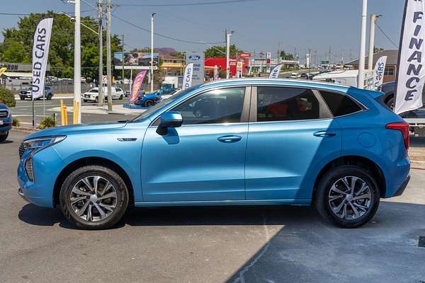 2023 GWM Haval Jolion Lux Hybrid A01
