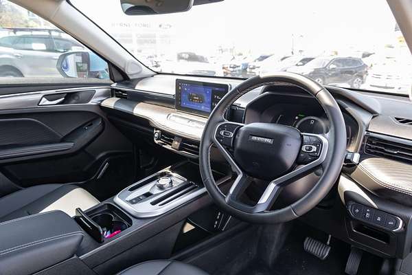 2023 GWM Haval Jolion Lux Hybrid A01