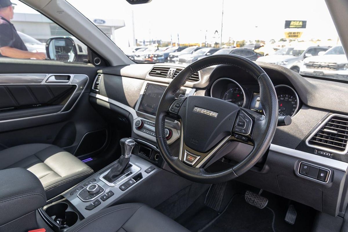 2020 GWM H6 LUX
