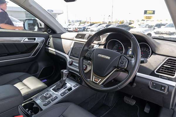 2020 GWM H6 LUX