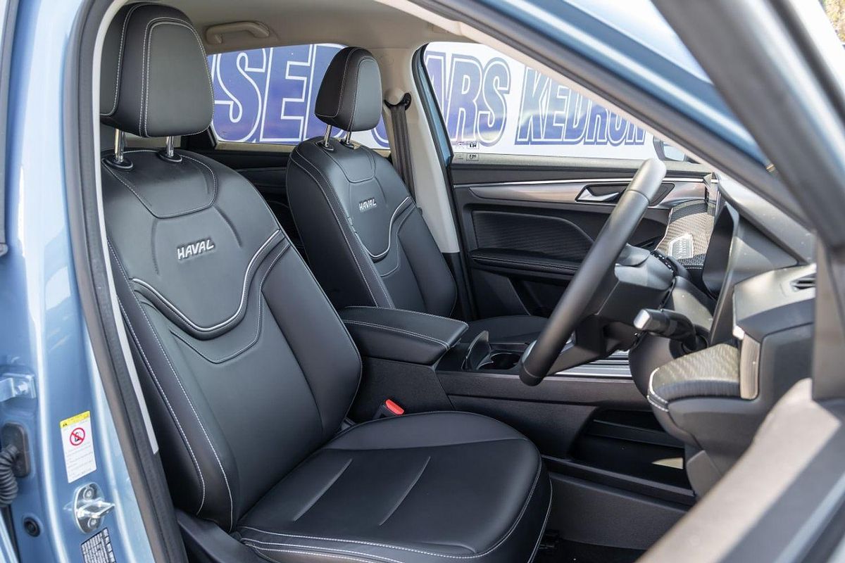 2023 GWM Haval Jolion Lux Hybrid A01