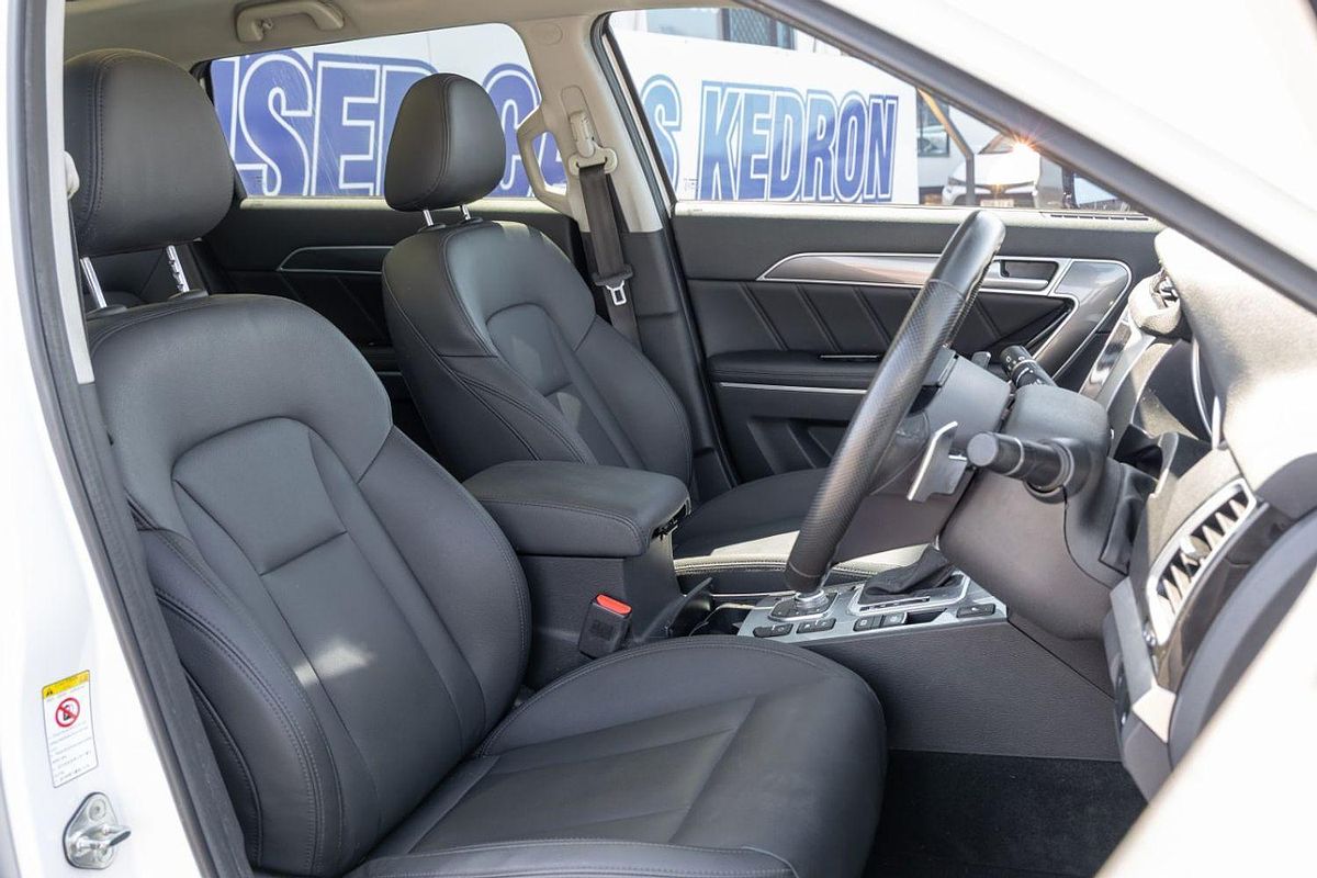2020 GWM H6 LUX