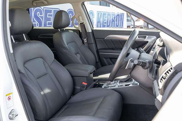 2020 GWM H6 LUX