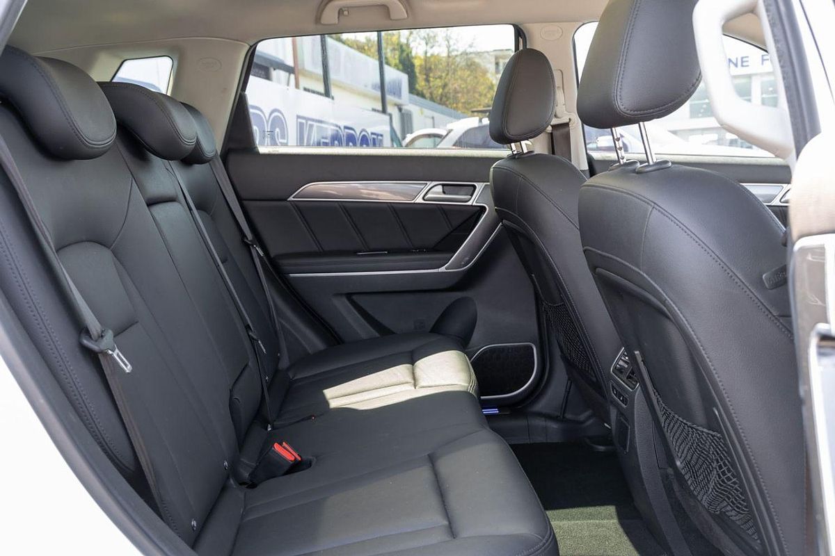 2020 GWM H6 LUX