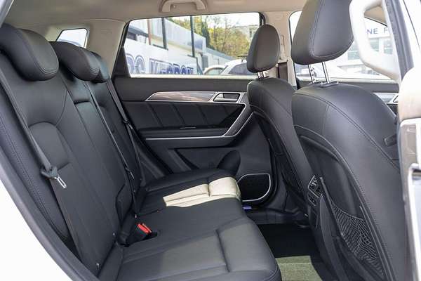 2020 GWM H6 LUX