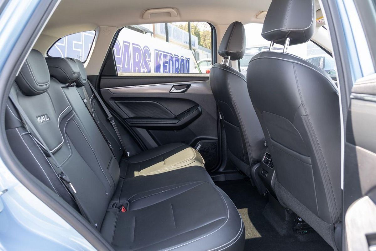 2023 GWM Haval Jolion Lux Hybrid A01