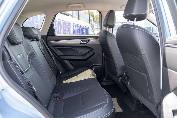 2023 GWM Haval Jolion Lux Hybrid A01