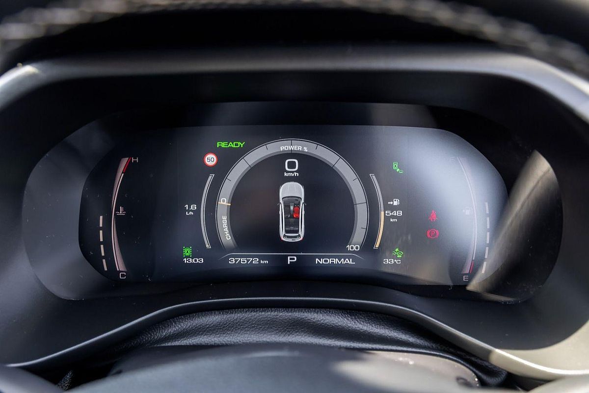 2023 GWM Haval Jolion Lux Hybrid A01