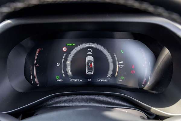 2023 GWM Haval Jolion Lux Hybrid A01