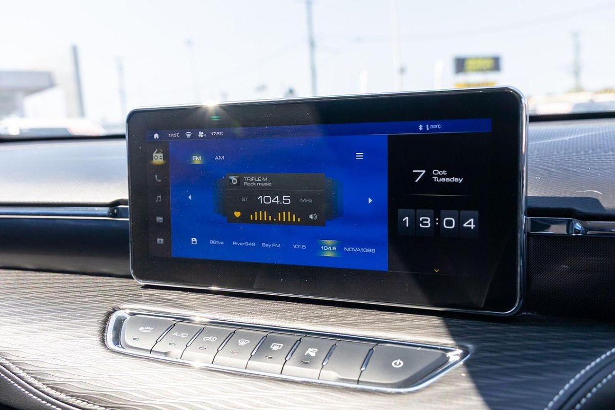 2023 GWM Haval Jolion Lux Hybrid A01