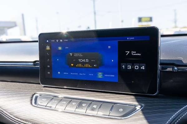 2023 GWM Haval Jolion Lux Hybrid A01