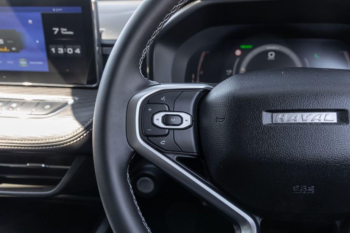 2023 GWM Haval Jolion Lux Hybrid A01