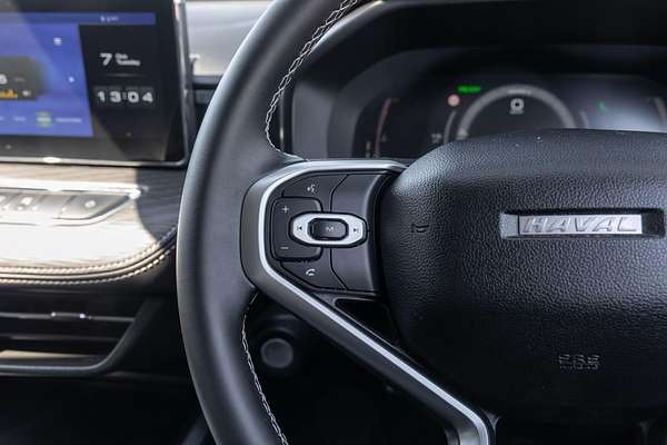 2023 GWM Haval Jolion Lux Hybrid A01