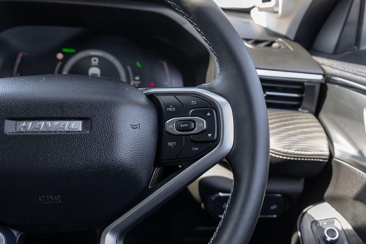 2023 GWM Haval Jolion Lux Hybrid A01