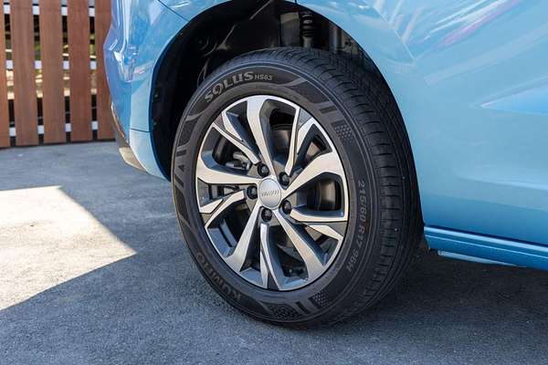 2023 GWM Haval Jolion Lux Hybrid A01