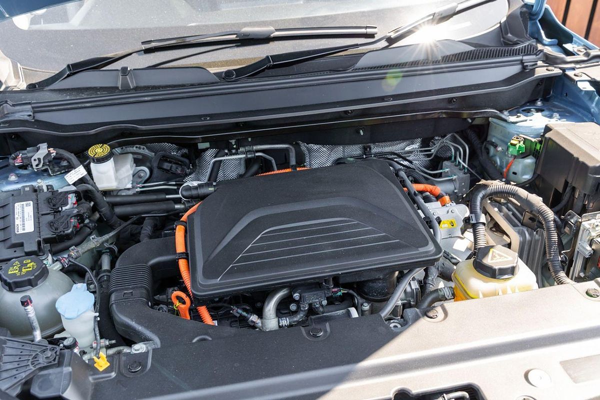 2023 GWM Haval Jolion Lux Hybrid A01