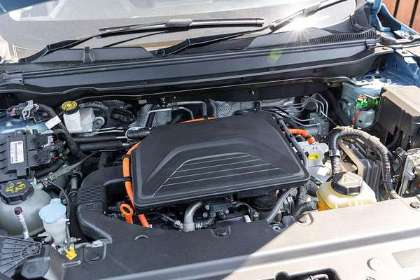 2023 GWM Haval Jolion Lux Hybrid A01