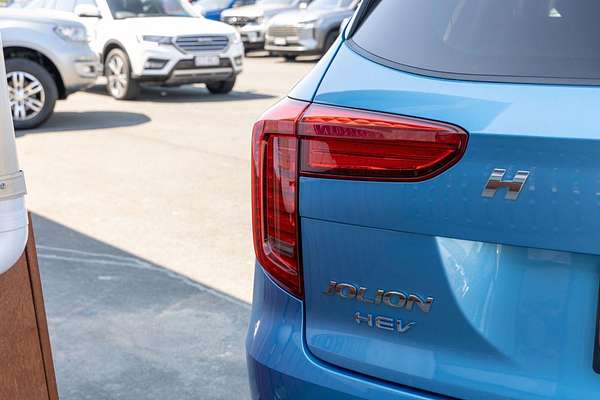 2023 GWM Haval Jolion Lux Hybrid A01