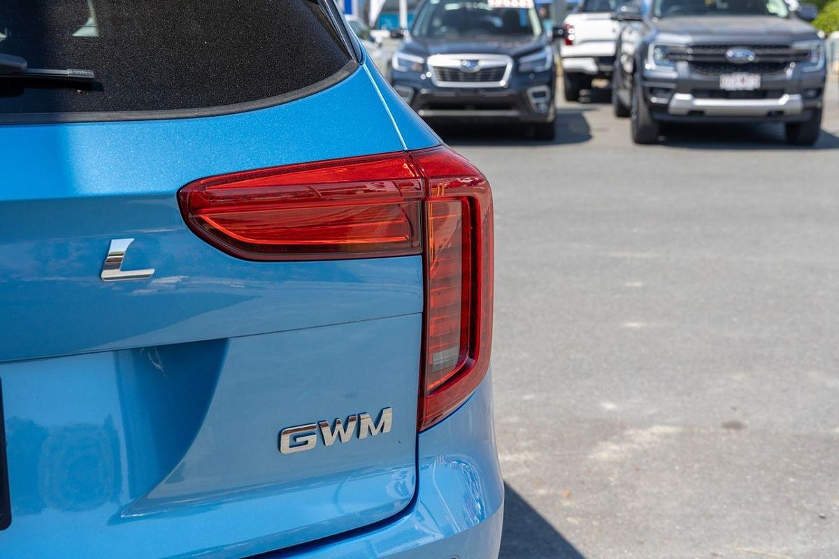 2023 GWM Haval Jolion Lux Hybrid A01