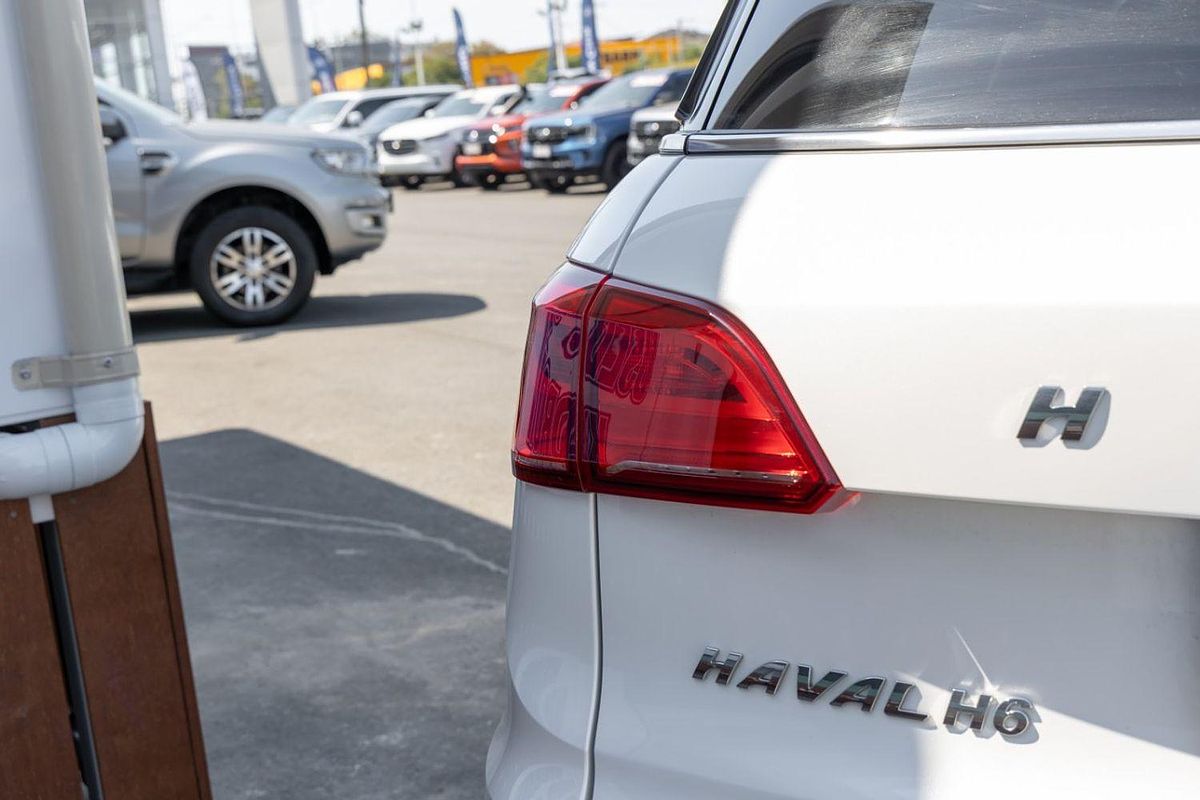 2020 GWM H6 LUX