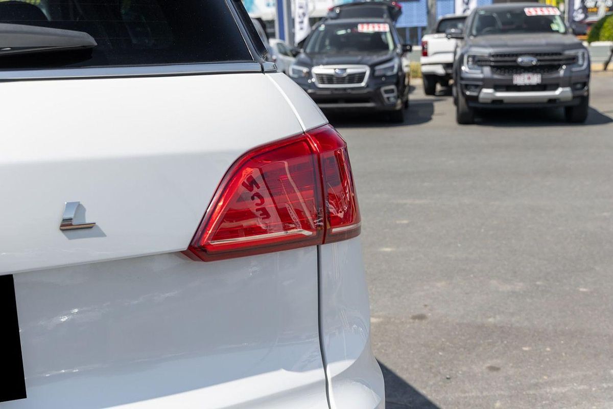 2020 GWM H6 LUX