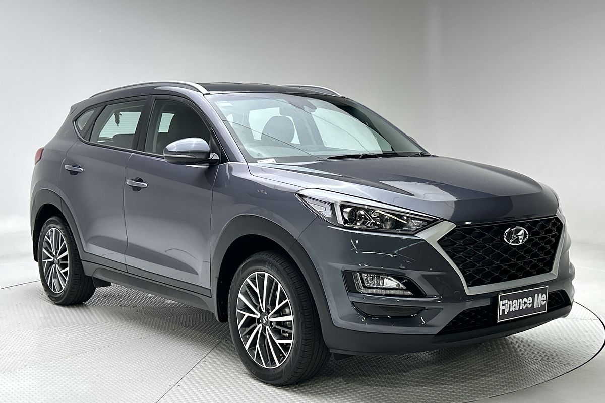 2020 Hyundai Tucson Active X TL4