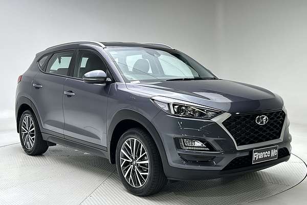 2020 Hyundai Tucson Active X TL4