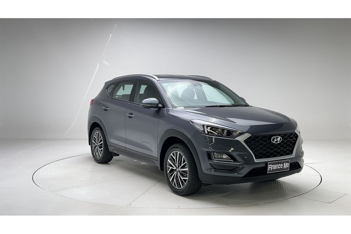 2020 Hyundai Tucson Active X TL4