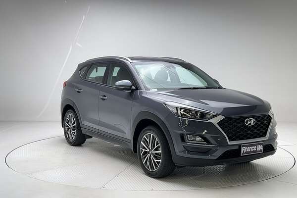 2020 Hyundai Tucson Active X TL4