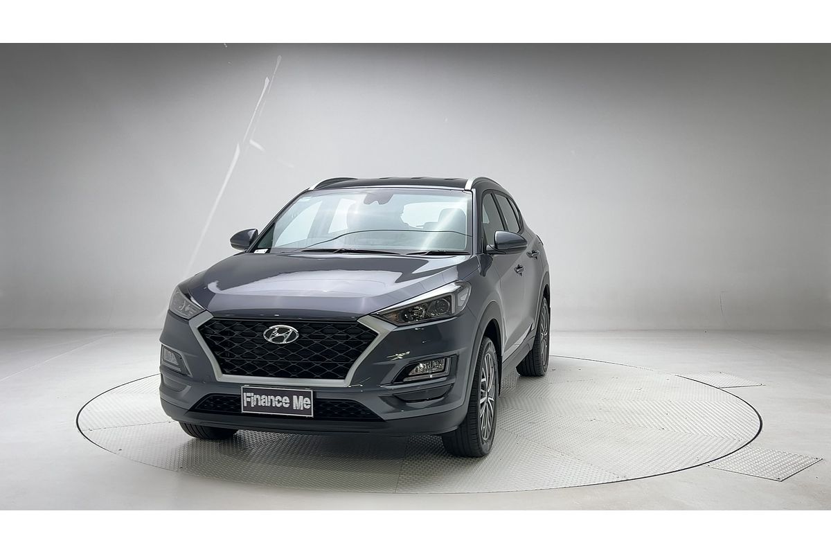 2020 Hyundai Tucson Active X TL4