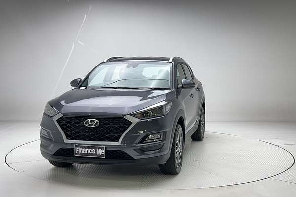 2020 Hyundai Tucson Active X TL4