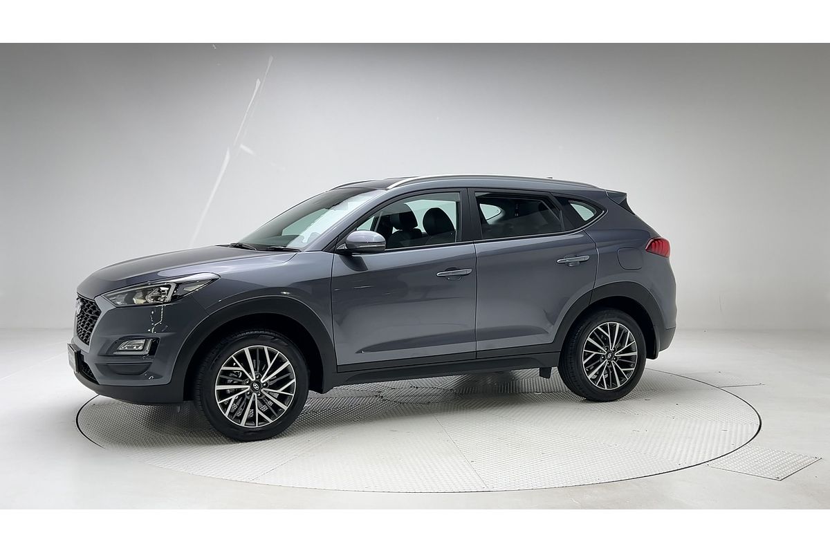 2020 Hyundai Tucson Active X TL4