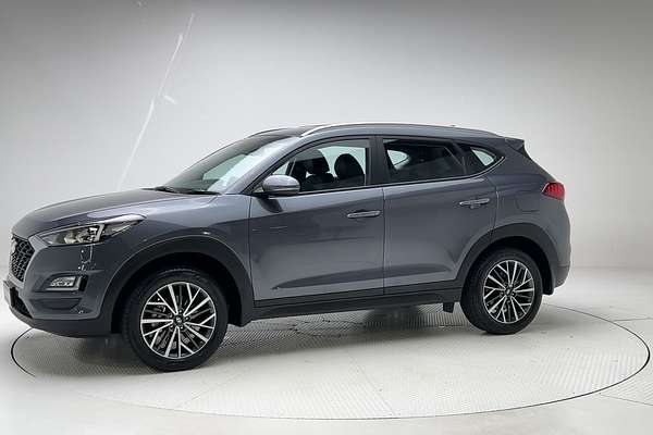 2020 Hyundai Tucson Active X TL4