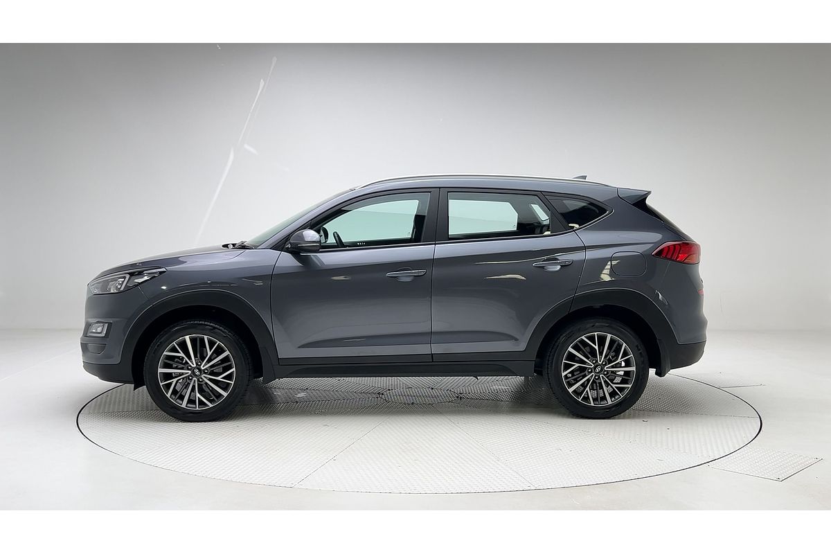 2020 Hyundai Tucson Active X TL4