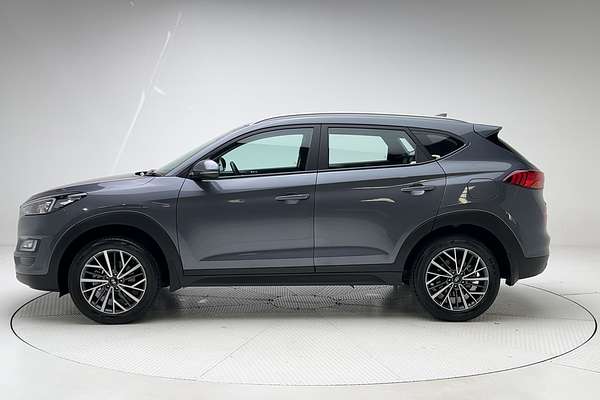 2020 Hyundai Tucson Active X TL4