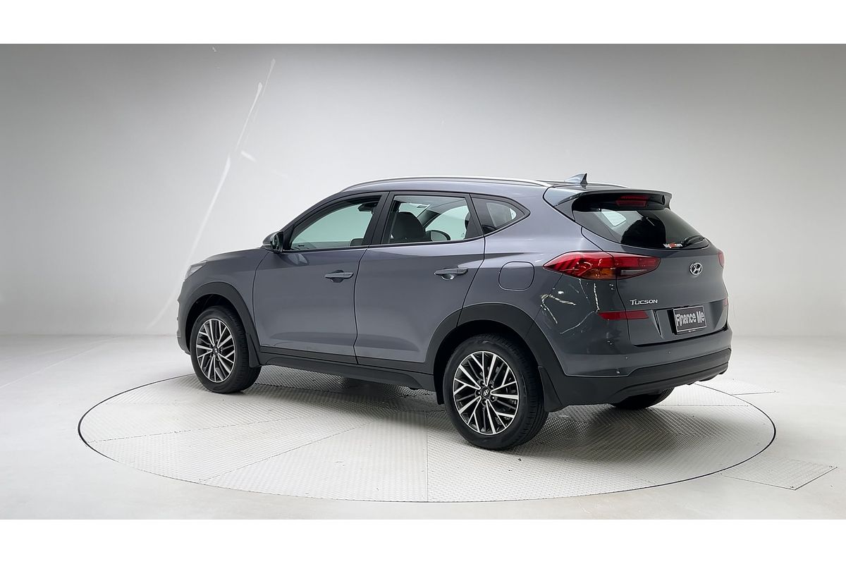 2020 Hyundai Tucson Active X TL4