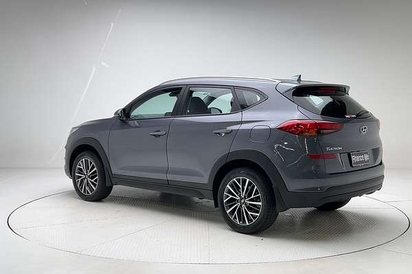 2020 Hyundai Tucson Active X TL4