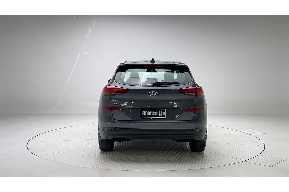 2020 Hyundai Tucson Active X TL4