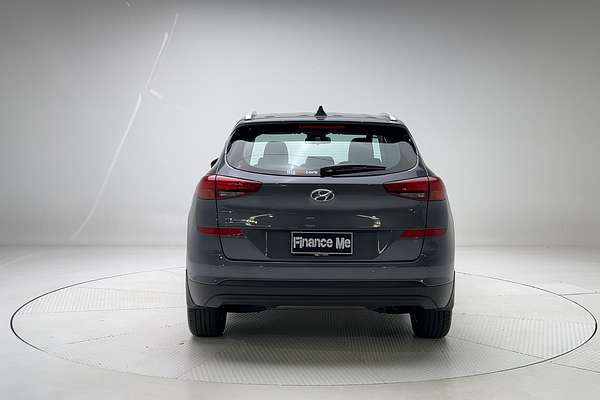 2020 Hyundai Tucson Active X TL4