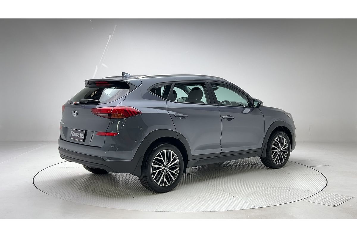 2020 Hyundai Tucson Active X TL4