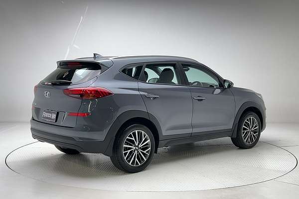 2020 Hyundai Tucson Active X TL4